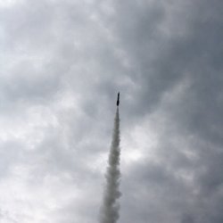 PAC 3 Patriot V Fojtika - let